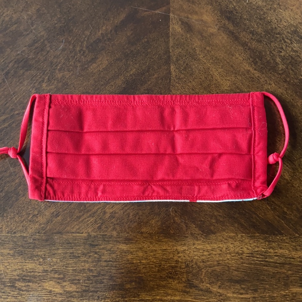 Reversible Face Mask - Picture 2 of 5